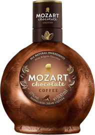 Mozart Liqueur Chocolate Coffee 0.5l