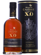 Caussade Marquis de Caussade XO 0.7l - cena, porovnanie