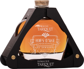 Château Du Tariquet Art Deco Hors d´Age 0.7l