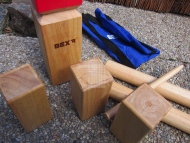 Bex Sport Kubb PRO - (turnajový) - cena, porovnanie