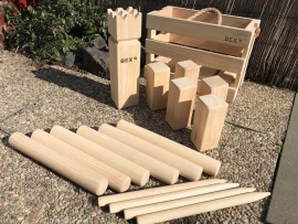 Bex Sport Kubb Original - dřevěný box