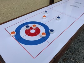 Bex Sport Shuffleboard / Curling
