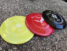 Bex Sport Discgolf disky