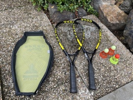 Talbot Torro Crossminton set 4400