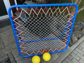 Megaform Tchoukball sada - rám + 2x lopta