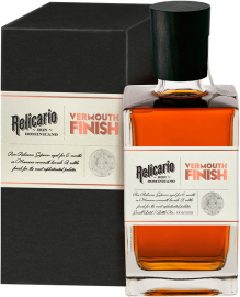 Relicario Dominicano Vermouth Finish 0.7l