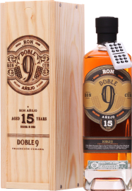 Doble 9 Añejo 15y 0.7l