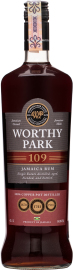Worthy Park 109 Proof 1l