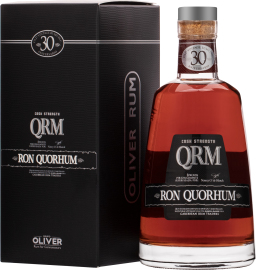 Ron Quorhum 30 Aniversario Cask Strength 0.7l