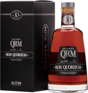 Ron Quorhum 30 Aniversario Cask Strength 0.7l - cena, porovnanie