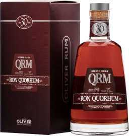 Ron Quorhum 30 Aniversario Oporto Finish 0.7l