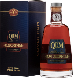 Ron Quorhum 30 Aniversario Sherry Finish 0.7l