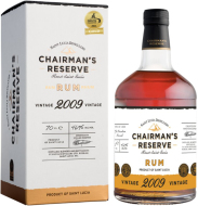 Chairmans Reserve Vintage 2009 0.7l - cena, porovnanie