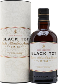Black Tot Master Blender's Reserve 0.7l