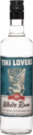 Tiki Lovers White Rum 0.7l