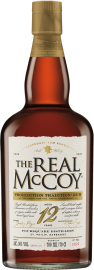 The Real McCoy Prohibition Tradition 12y 0.7l