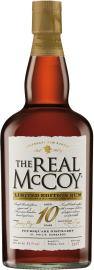 The Real McCoy Limited Edition Virgin Oak 10y 0.7l