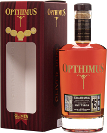 Opthimus 15 Malt Whisky Finish 0.7l