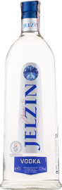 Jelzin Vodka Boris Jelzin 0.7l
