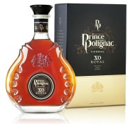 Prince Hubert De Polignac XO Royal 0.7l - cena, porovnanie