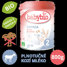 Babybio Caprea 2 800g