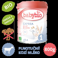 Babybio Caprea 1 800g - cena, porovnanie