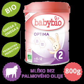 Babybio Optima 2 800g