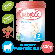 Babybio Primea 2 800g - cena, porovnanie