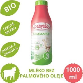 Babybio Croissance 3 1l