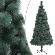 vidaXL Umelý vianočný stromček s podstavcom zelený 120cm PET - cena, porovnanie