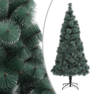 vidaXL Umelý vianočný stromček s podstavcom zelený 150cm PET - cena, porovnanie