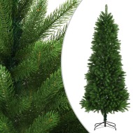 vidaXL Umelý vianočný stromček s realistickým ihličím zelený 240cm - cena, porovnanie