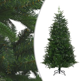 vidaXL Umelý vianočný stromček zelený 180cm PVC a PE