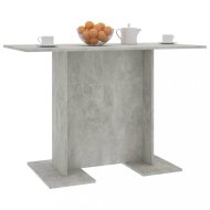 vidaXL  Jedálenský stôl 110x60 cm Betón 800247 - cena, porovnanie