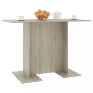 vidaXL  Jedálenský stôl 110x60 cm Dub sonoma 800246 - cena, porovnanie