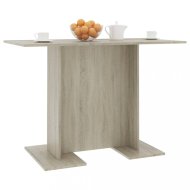 vidaXL Jedálenský stôl 110x60 cm Dub sonoma 800246 - cena, porovnanie