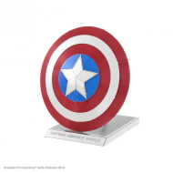 Metal Earth Marvel Captain America Shield - cena, porovnanie