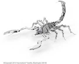 Metal Earth Scorpion