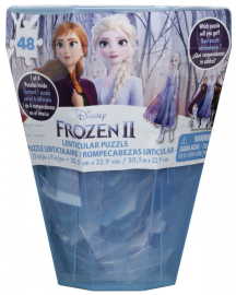 Spinmaster Frozen 2 puzzle