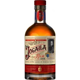 Gas Familia Jogaila Black Rum 0.7l