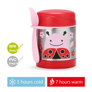 SkipHop Zoo Termoska Lienka - cena, porovnanie