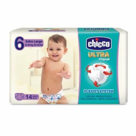 Chicco Ultra Extra Large 16-30kg 14ks