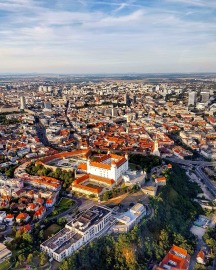 Zážitkový let lietadlom Bratislava Bratislavský kraj - 1-pasazier, 20-minut, Profi-fotovideo-zaznam-z-letu