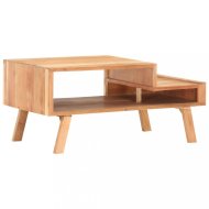 vidaXL Konferenčný stolík 100x50x45 cm akáciové drevo 287867 - cena, porovnanie