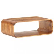 vidaXL Konferenčný stolík drevo 289651 - cena, porovnanie