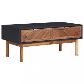 vidaXL Konferenčný stolík drevo / MDF 289908