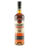 Bacardi Spiced 0.7l - cena, porovnanie
