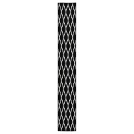 vidaXL Koberec behúň BCF čierno-biely 60x450cm - cena, porovnanie