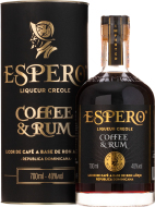 Ron Espero Coffee & Rum 0.7l - cena, porovnanie