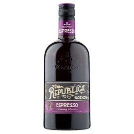 Božkov Republica Espresso 0.7l